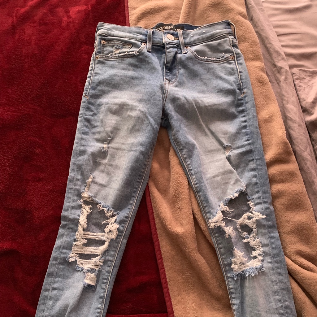 Express Ripped